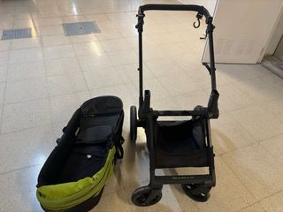 Carrito de bebé Jane
