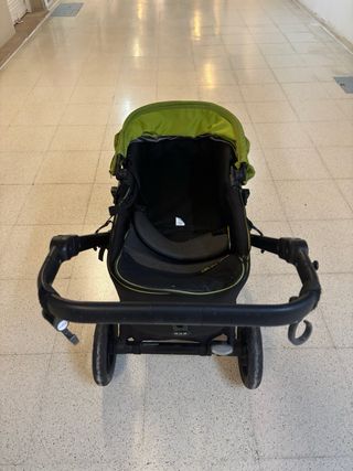 Carrito de bebé Jane