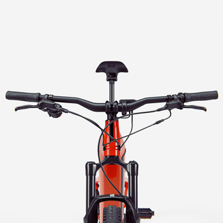 Bicicleta eléctrica montaña 29" doble suspensión E-EXPL 520
