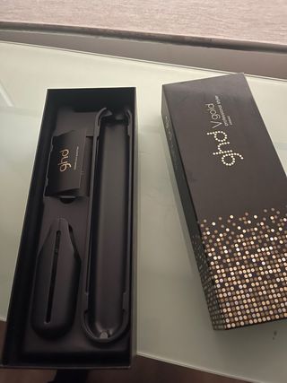 Caja vacía plancha GHD