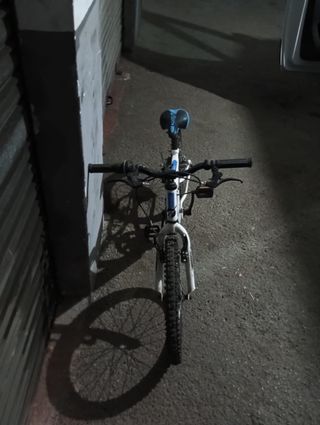 Bicicleta Montaña Doble Suspensión