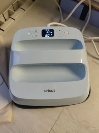 Plancha Cricut EasyPress 3