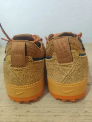 Nike C1ty Premium Talla 40 Marrón/Naranja