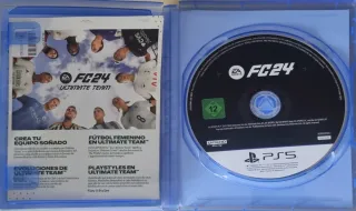 EA Sports FIFA 22, 23, 24, 25 PS5