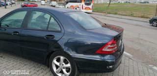 Mercedes-Benz Clase C 2001