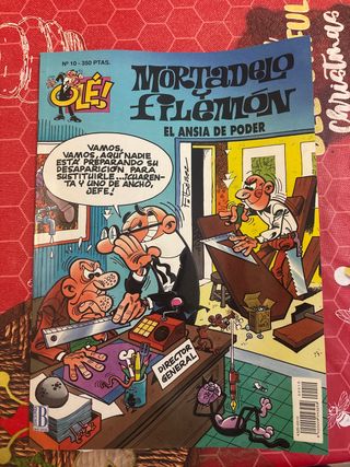Mortadelo y Filemón