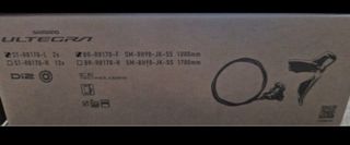 Frenos Shimano Ultegra Disco Hidráulico