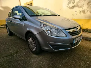 Opel Corsa 2007