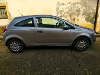 Opel Corsa 2007