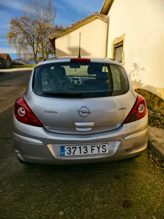 Opel Corsa 2007