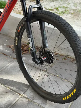 Santa Cruz Highball Carbono talla L