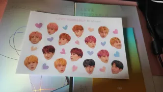 BTS Love Yourself Answer Ver L Kpop