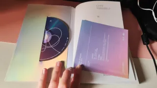 BTS Love Yourself Answer Ver L Kpop