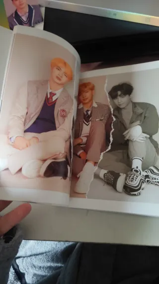 BTS Love Yourself Answer Ver L Kpop