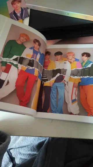 BTS Love Yourself Answer Ver L Kpop