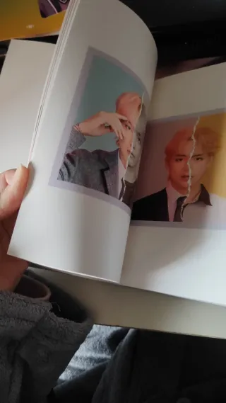 BTS Love Yourself Answer Ver L Kpop