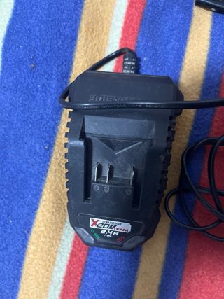 Taladro Parkside con Batería 20v y Cargador