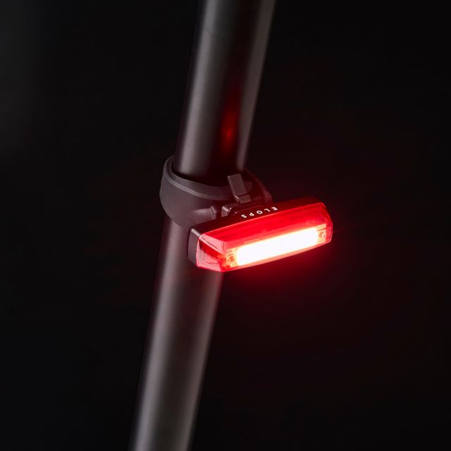 Kit luces bicicleta LED ST 920 Delantera/trasera USB