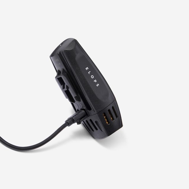 Kit luces bicicleta LED ST 920 Delantera/trasera USB