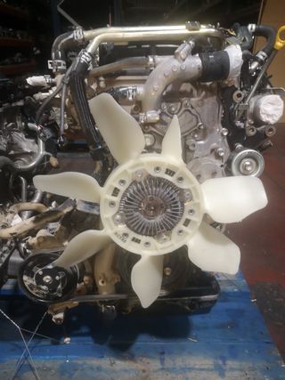 [1599268] MOTOR 2GD TOYOTA HILUX (GUN1)