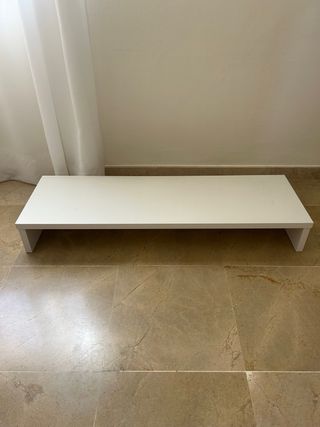 Elevador TV Madera 110x35x15 cm