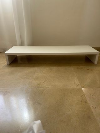 Elevador TV Madera 110x35x15 cm