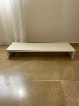 Elevador TV Madera 110x35x15 cm