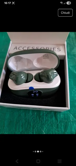 Auricolari Bluetooth BESNOOW i53 True Wireless