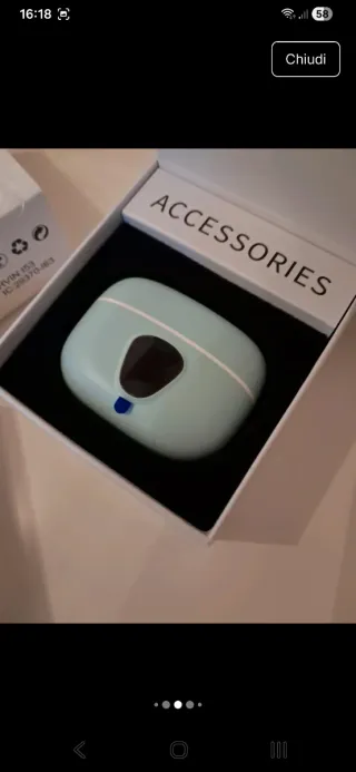 Auricolari Bluetooth BESNOOW i53 True Wireless