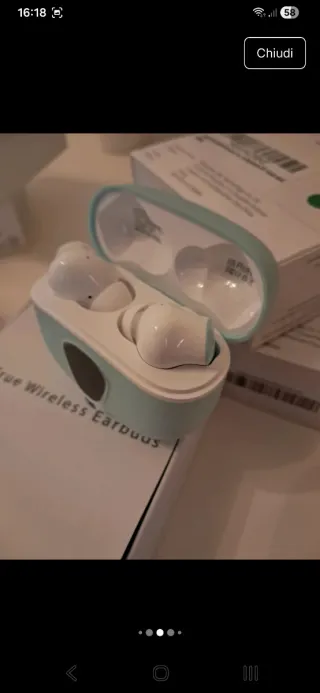 Auricolari Bluetooth BESNOOW i53 True Wireless