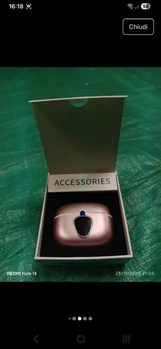 Auricolari Bluetooth BESNOOW i53 True Wireless