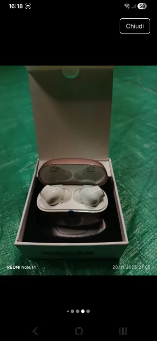 Auricolari Bluetooth BESNOOW i53 True Wireless