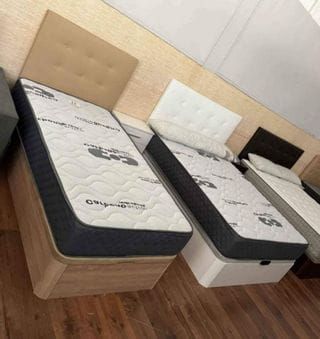 Canapé com colchão para separação de viscoelástica ou líquidos