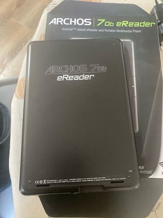 Archos 70b eReader Nero