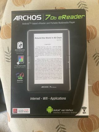 Archos 70b eReader Nero