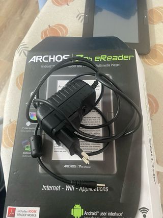 Archos 70b eReader Nero
