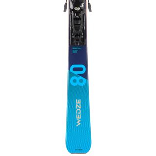 Esquís de Travesía Wedze XLD 500 RT + Fijaciones + Pieles