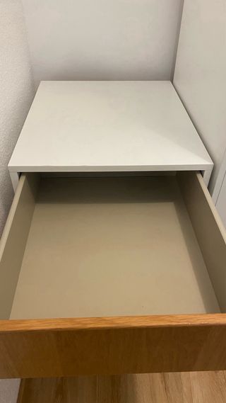 Cajonera 4 cassetti in legno