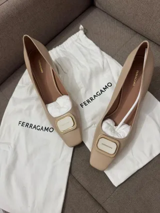 ZAPATOS SALVATORE FERRAGAMO ZAPATOS MARC JACOBS