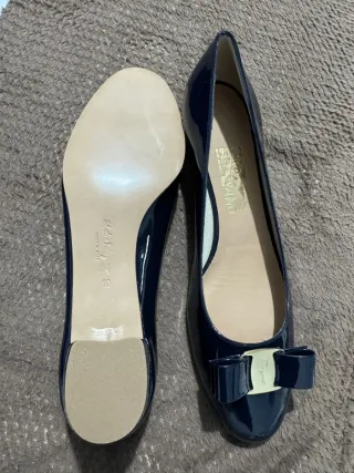 ZAPATOS SALVATORE FERRAGAMO ZAPATOS MARC JACOBS