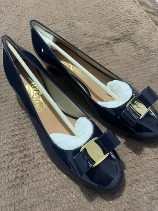 ZAPATOS SALVATORE FERRAGAMO ZAPATOS MARC JACOBS