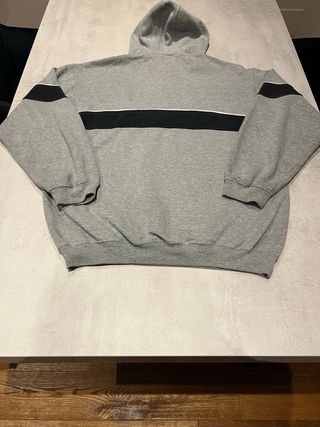 Felpa Puma uomo grigia taglia L