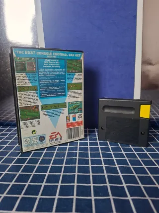 MEGADRIVE ORIGINAL FIFA 95