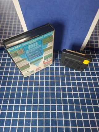 MEGADRIVE ORIGINAL FIFA 95