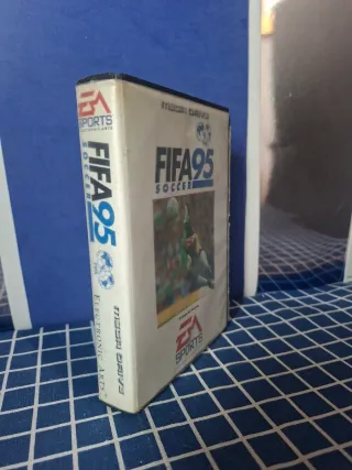 MEGADRIVE ORIGINAL FIFA 95