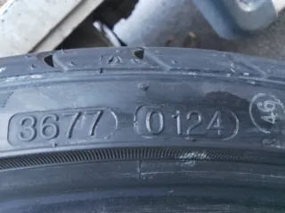Cubiertas 245/30r21