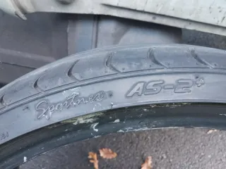 Cubiertas 245/30r21