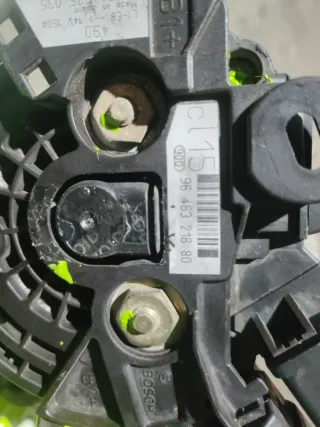 Alternador Citroën Berlingo Partner C4 C3