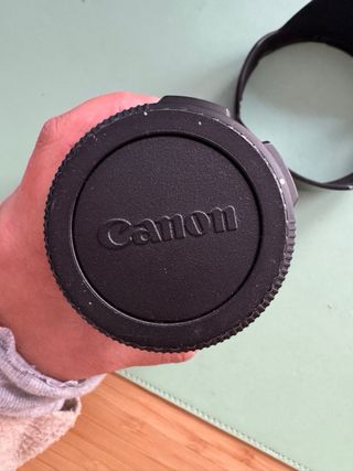 Objetivo Sigma 17-50mm f/2.8 Canon