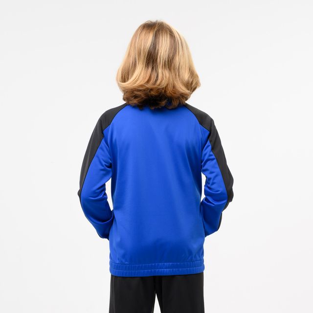 Chándal Puma Niños Azul Negro Poliéster